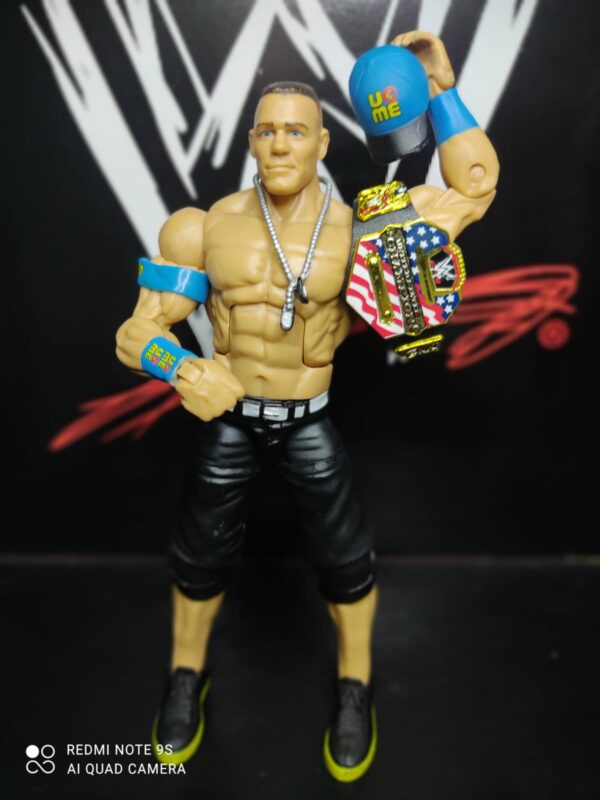 John Cena Serie 40