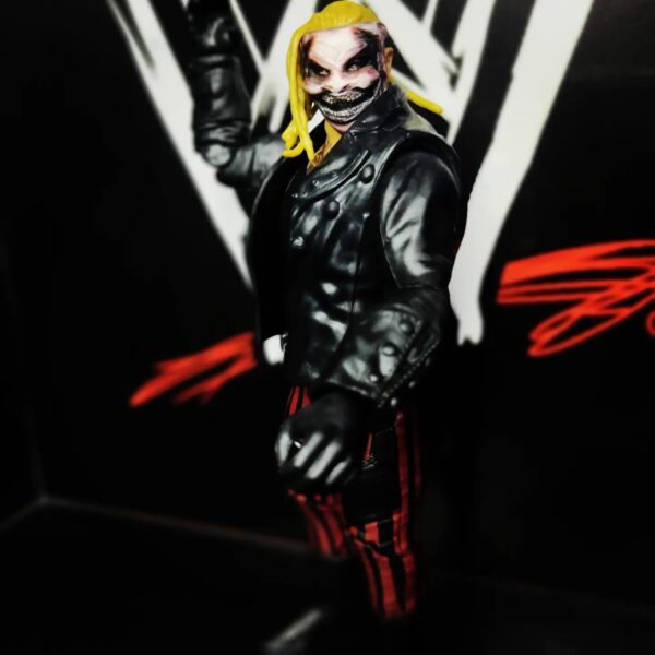 The Fiend Wrestlemania 37