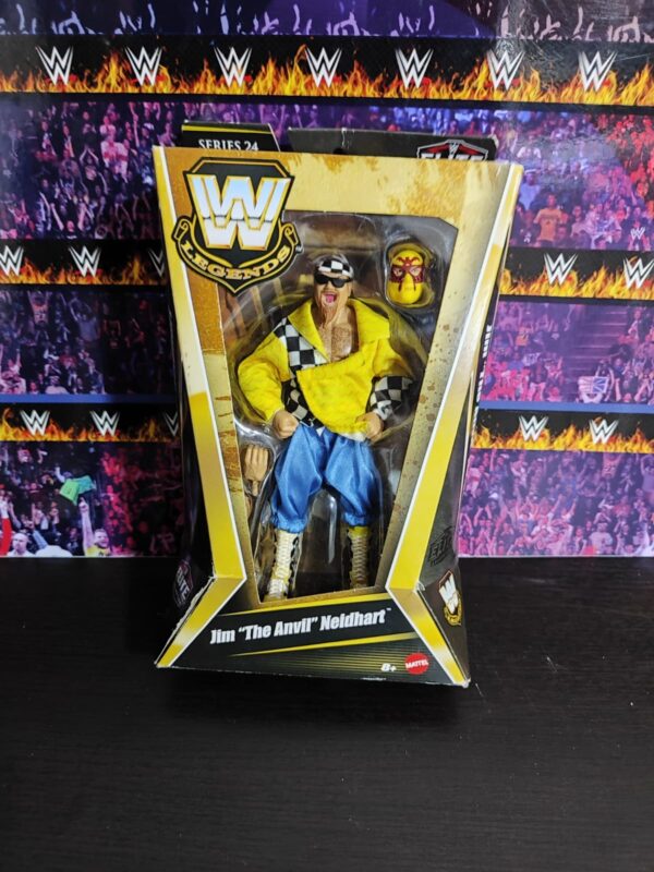 JIM "THE ANVIL" NEIDHART