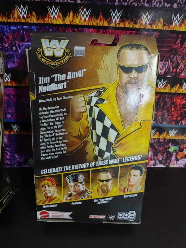 JIM "THE ANVIL" NEIDHART - Image 3
