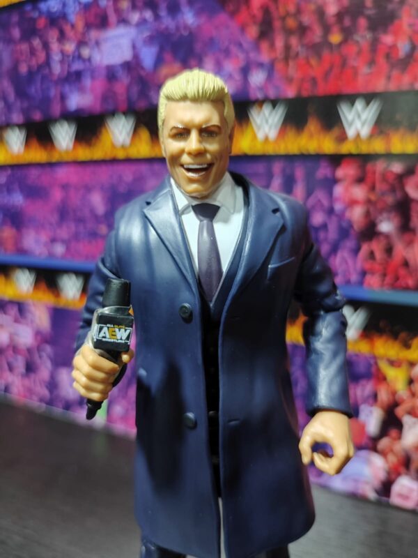 Cody Rhodes Unmatched Serie 4 - Image 4