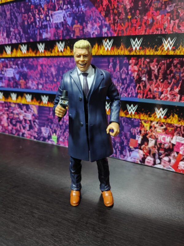 Cody Rhodes Unmatched Serie 4