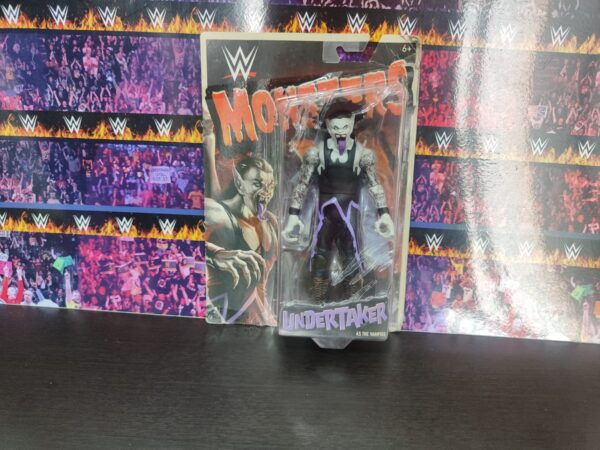 Undertaker Monster - Image 2