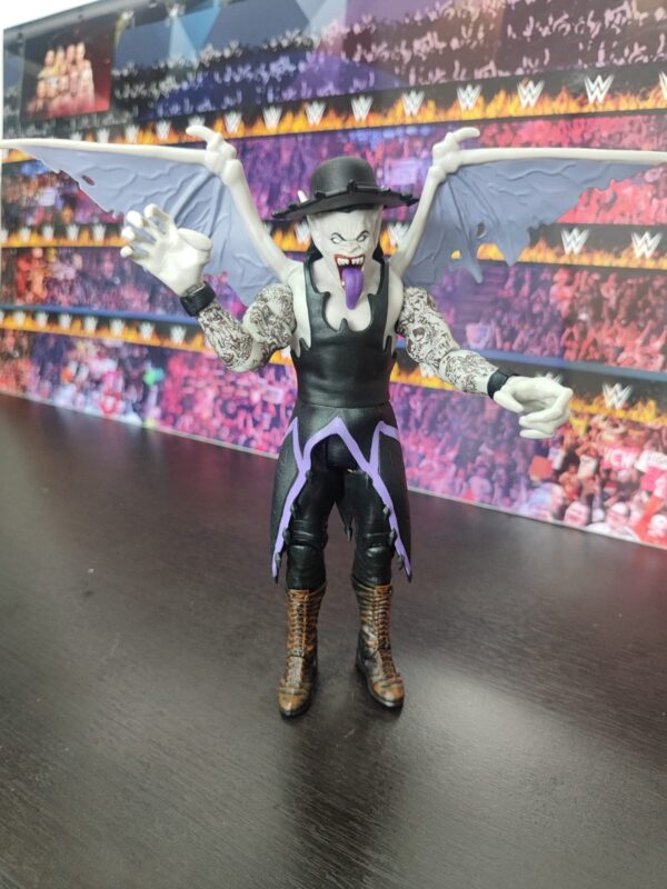 Undertaker Monster