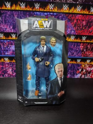 Cody Rhodes serie 4